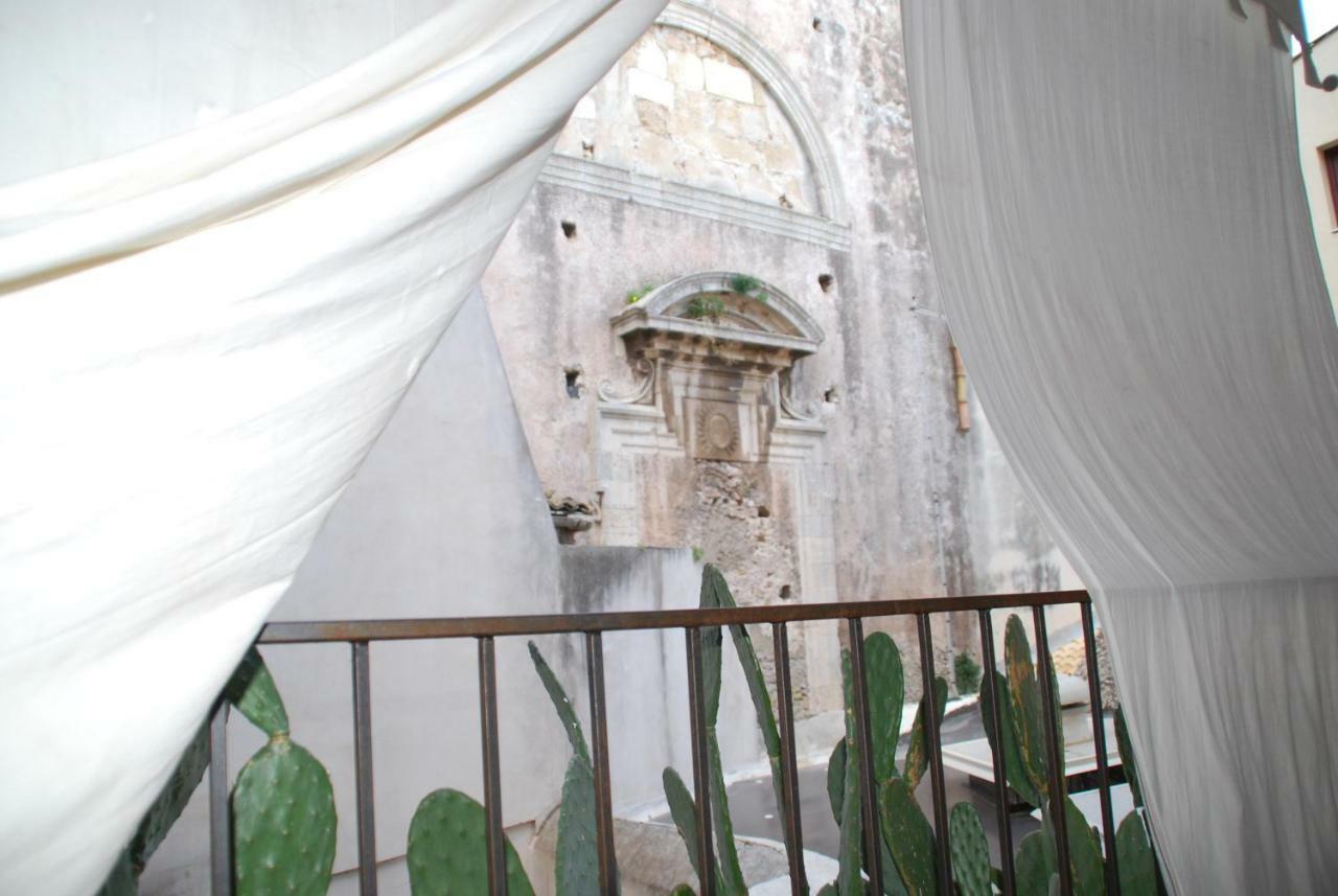 Lusso Al Duomo Di Ortigia Διαμέρισμα Συρακούσες Εξωτερικό φωτογραφία