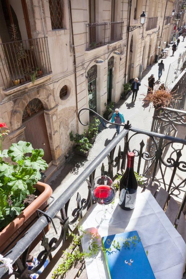 Lusso Al Duomo Di Ortigia Διαμέρισμα Συρακούσες Εξωτερικό φωτογραφία
